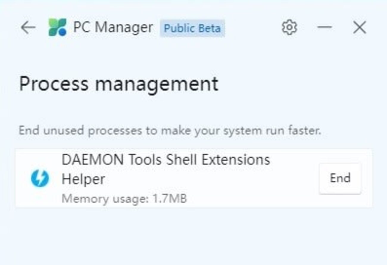 勝手に起動する 「DAEMON Tools Shell Extensions Helper」を止めてみました。 - 私のPC自作部屋
