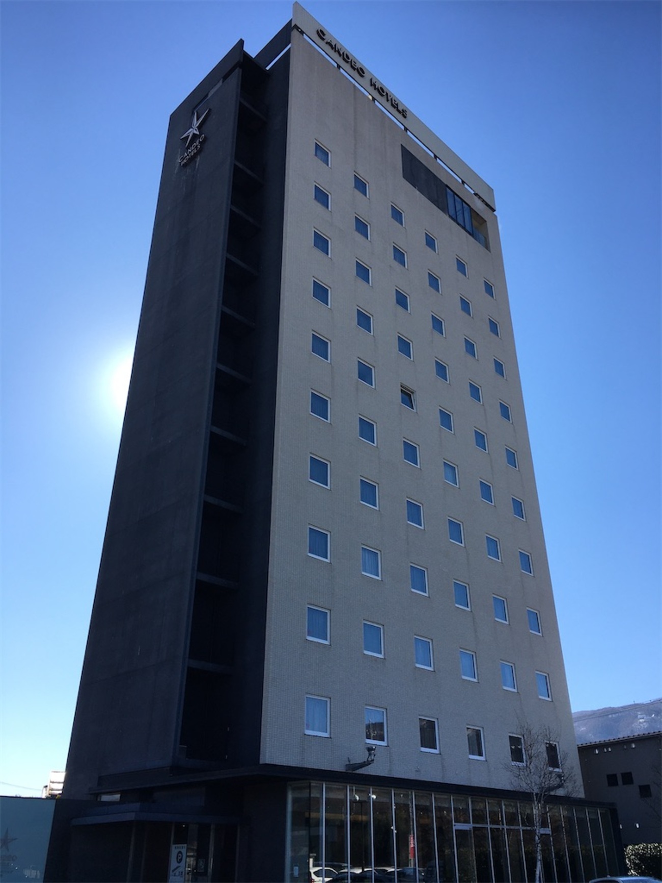 カンデオホテルズ茅野』諏訪大社にも近い！素泊まり宿泊レポート - 信州移住＋旅ブログ「笑っていこうよ！」