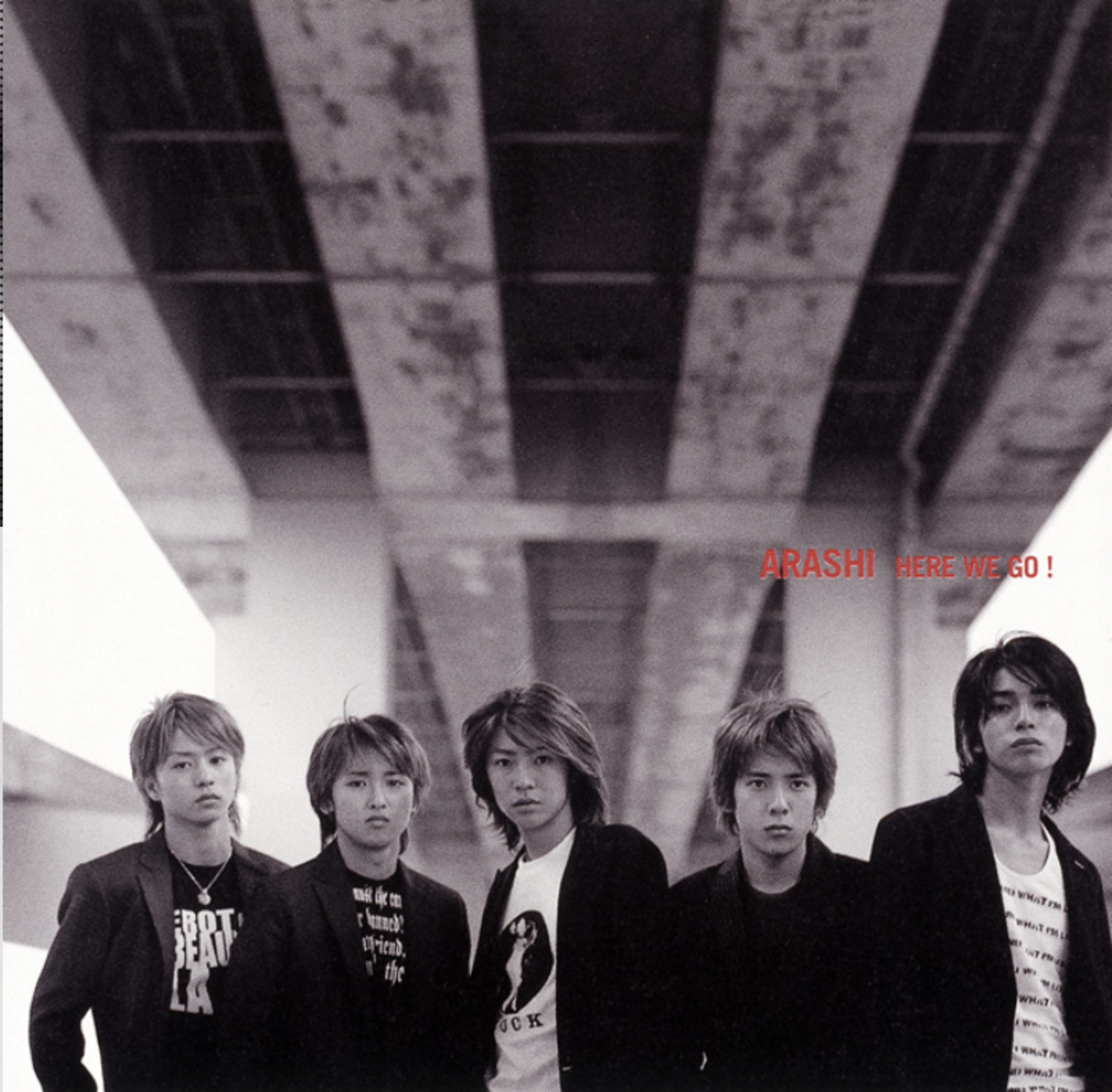嵐 - 嵐 HERE WE GO 他 HERE WE GO！ - Album by ARASHI | Spotify