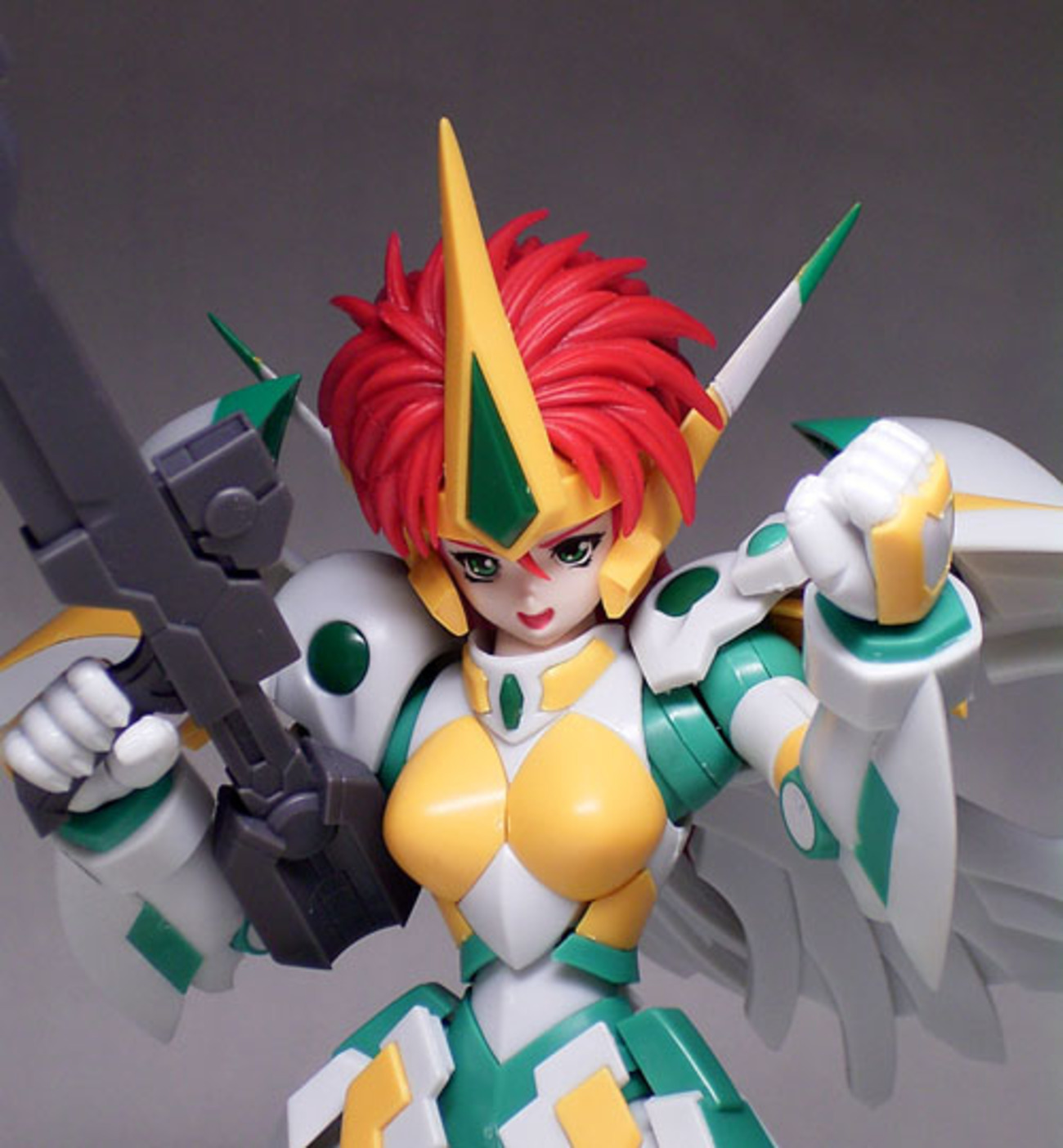 コトブキヤ 1/144 スーパーロボット大戦OGS ヴァルシオーネ レビュー 