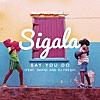 Say You Do (feat. Imani & DJ Fresh)