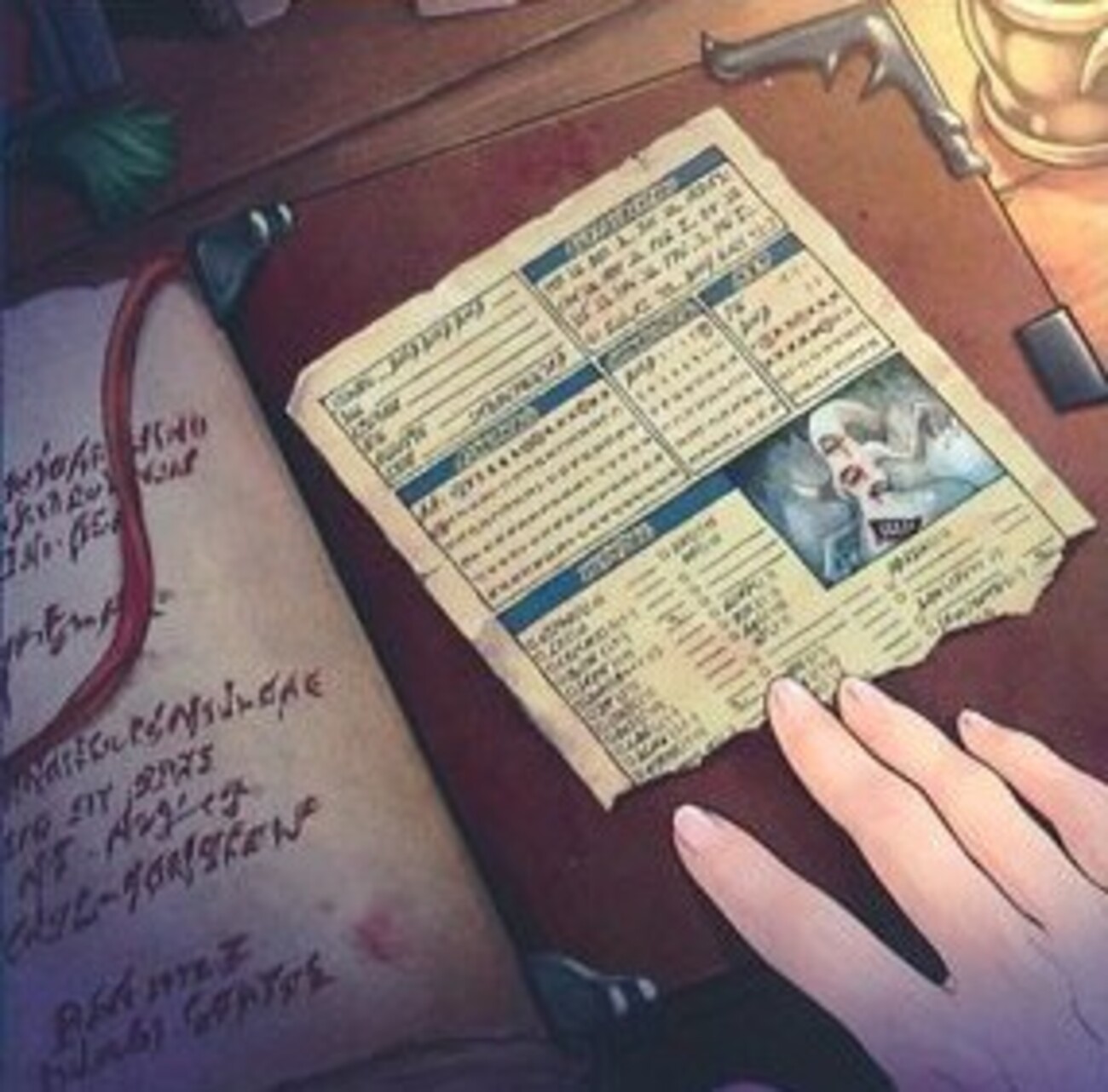セフィラDD】 ～〖異形神の契約書〗を使いたかった～ - とり
