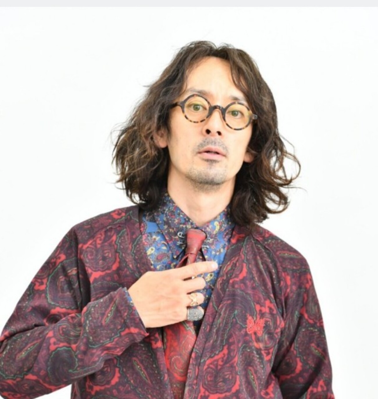滝藤賢一の着こなし10か条に見る大人のオトコのオシャレ論 - YMの 