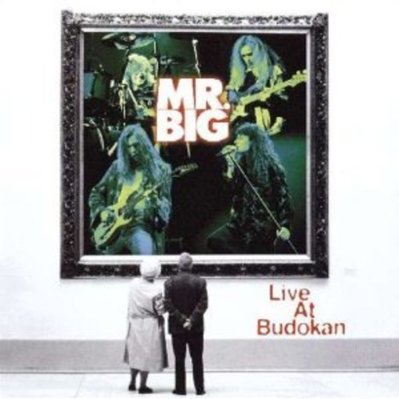 ライブ版の魅力を教えてくれたのはMR.BIG～名曲「Green-Tinted Sixties