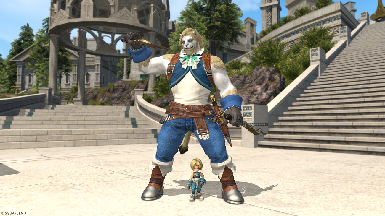 FF14 黄金のレガシー ヴァイパー フィギュア FF14 黄金のレガシー フィギュア ヴァイパー - SF・ファンタジー