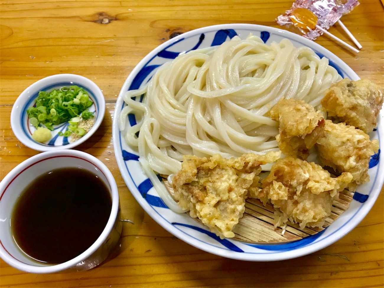 手打ち うどん は りや