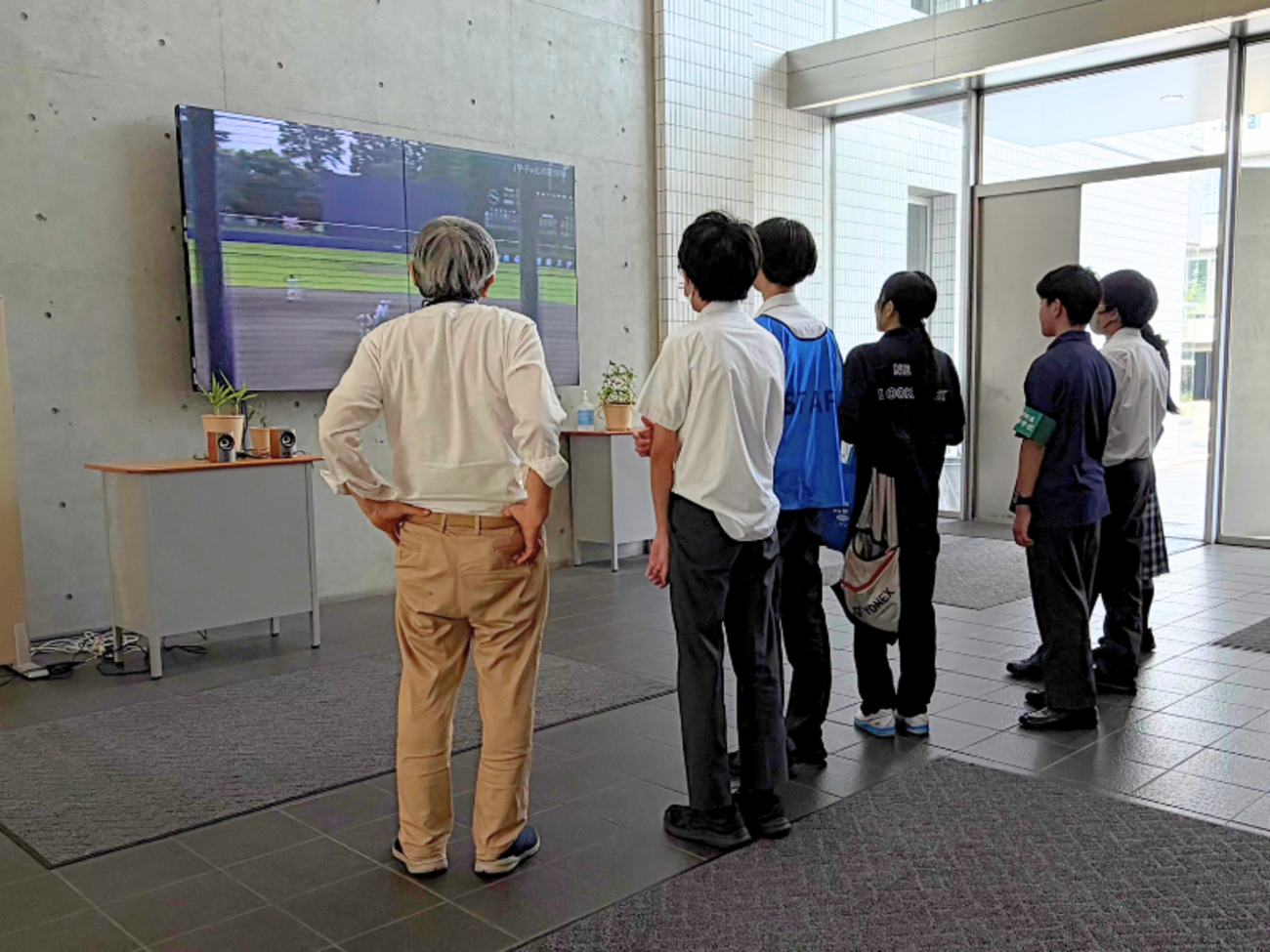 工学院大学附属中学校・高等学校