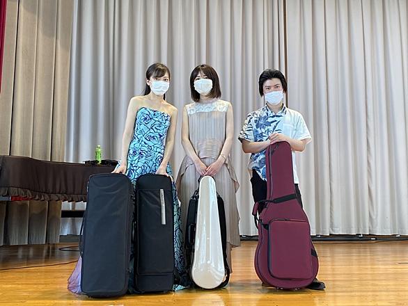 トリオとは 一般の人気 最新記事を集めました はてな