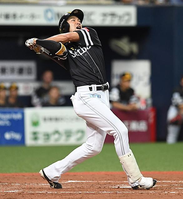 柳田悠岐とは スポーツの人気 最新記事を集めました はてな 柳田悠岐とは スポーツの人気 最新記事を集めました はてな