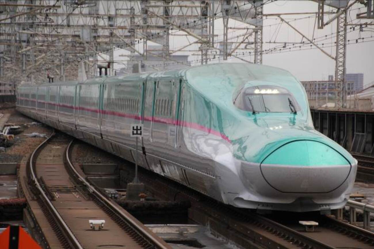 東北新幹線大宮開業30周年記念号」 in大宮駅 Part-1 - わらよのブログ