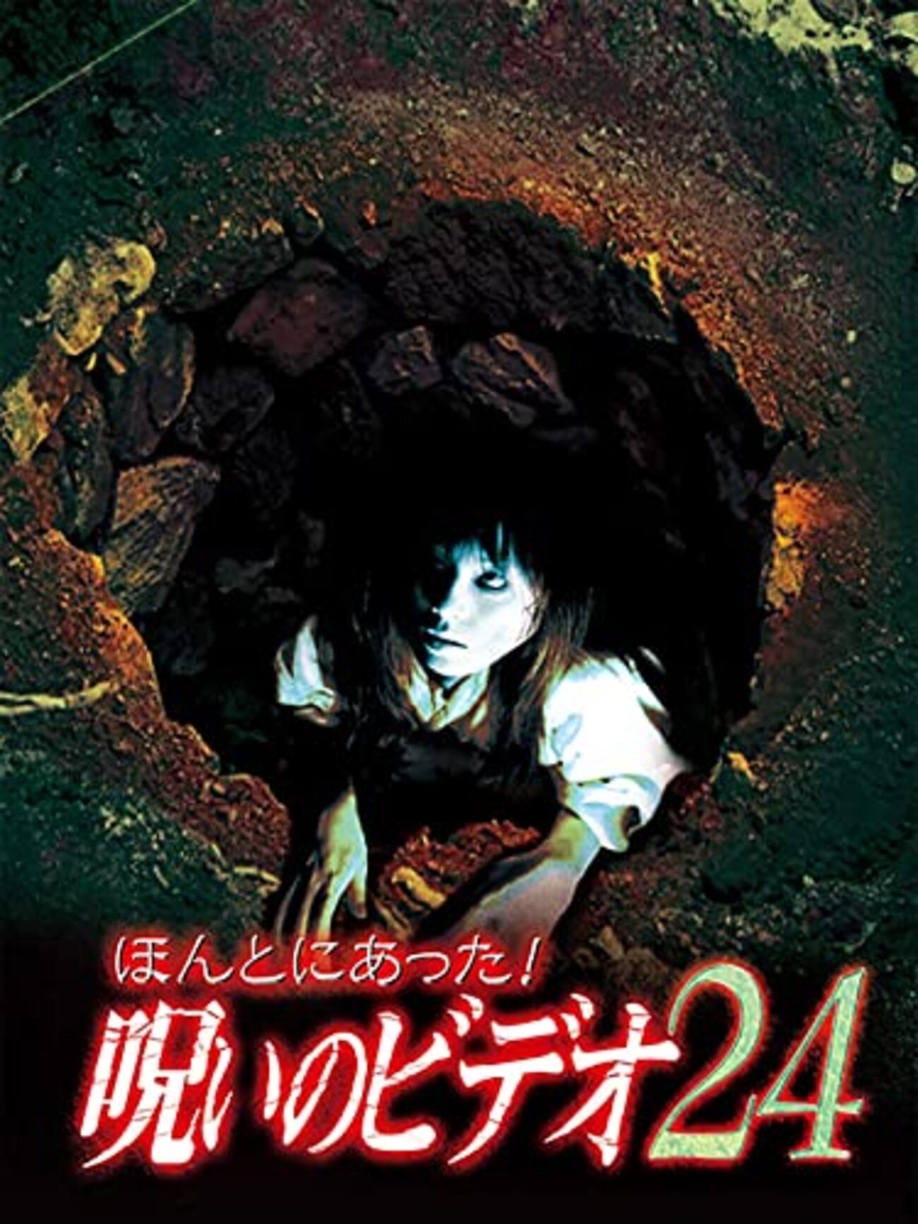 ほんとにあった！ 呪いのビデオ』24 - 納屋日記