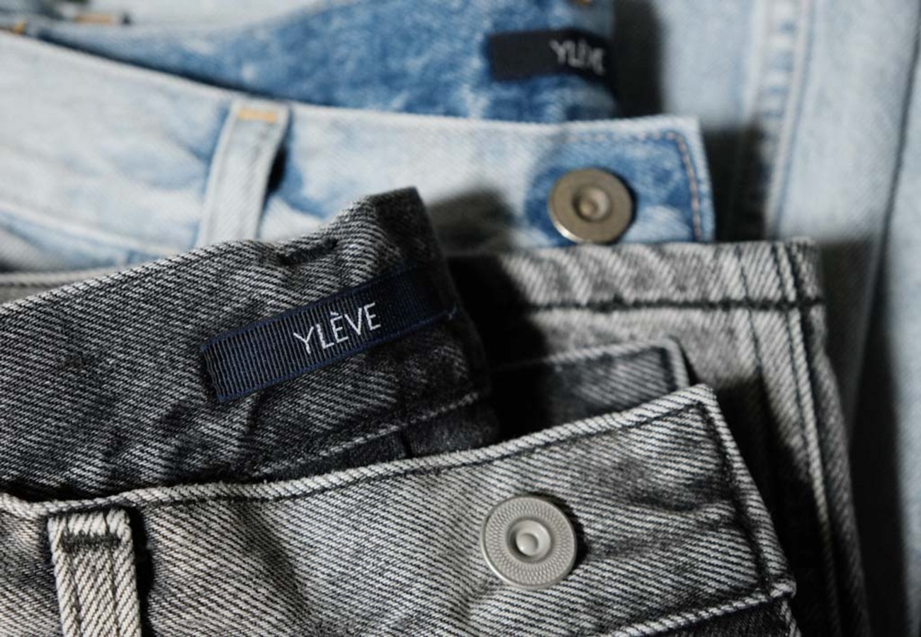 やっぱり良い】YLEVE（イレーヴ）の定番デニム「13.5oz DENIM BAGGY 