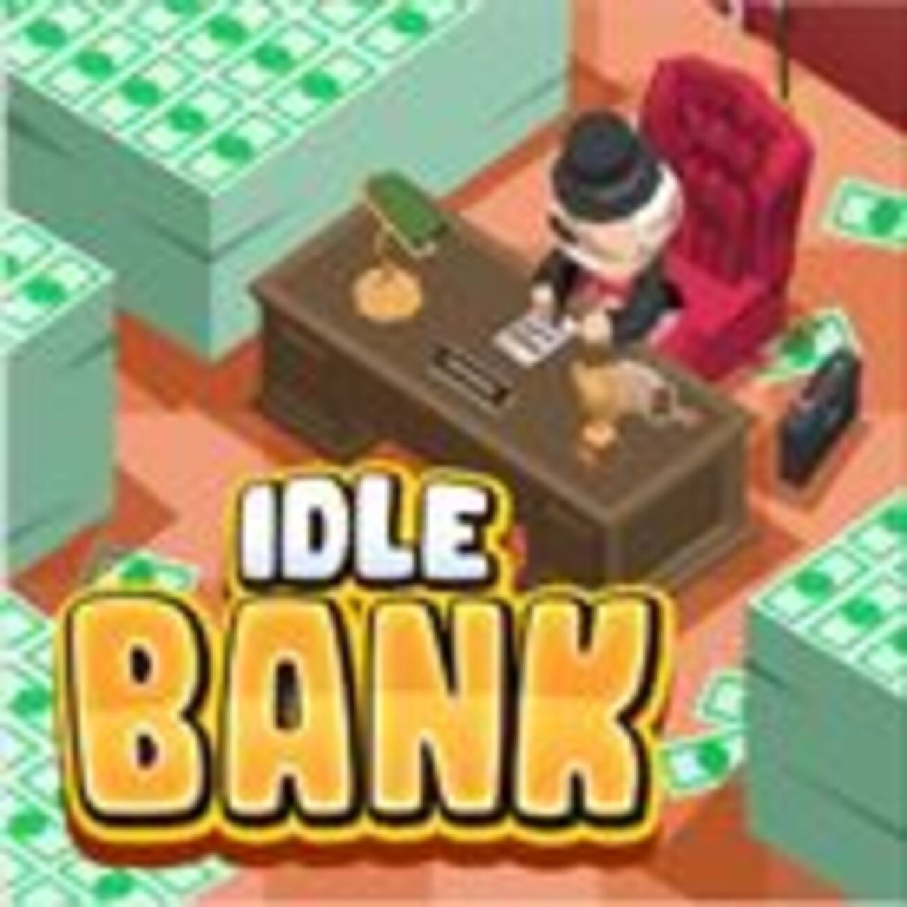 Idle Bank】エリア4クリアのポイ活ゲーム攻略 - ポイ活ゲーム攻略