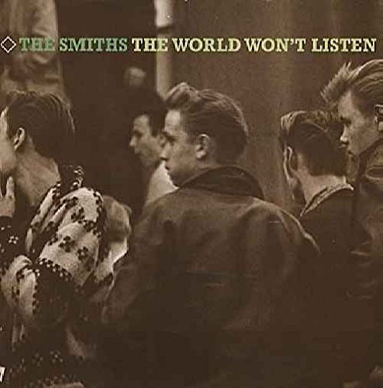 8. The Boy with the Thorn in His Side - The Smiths - Astro Japonica