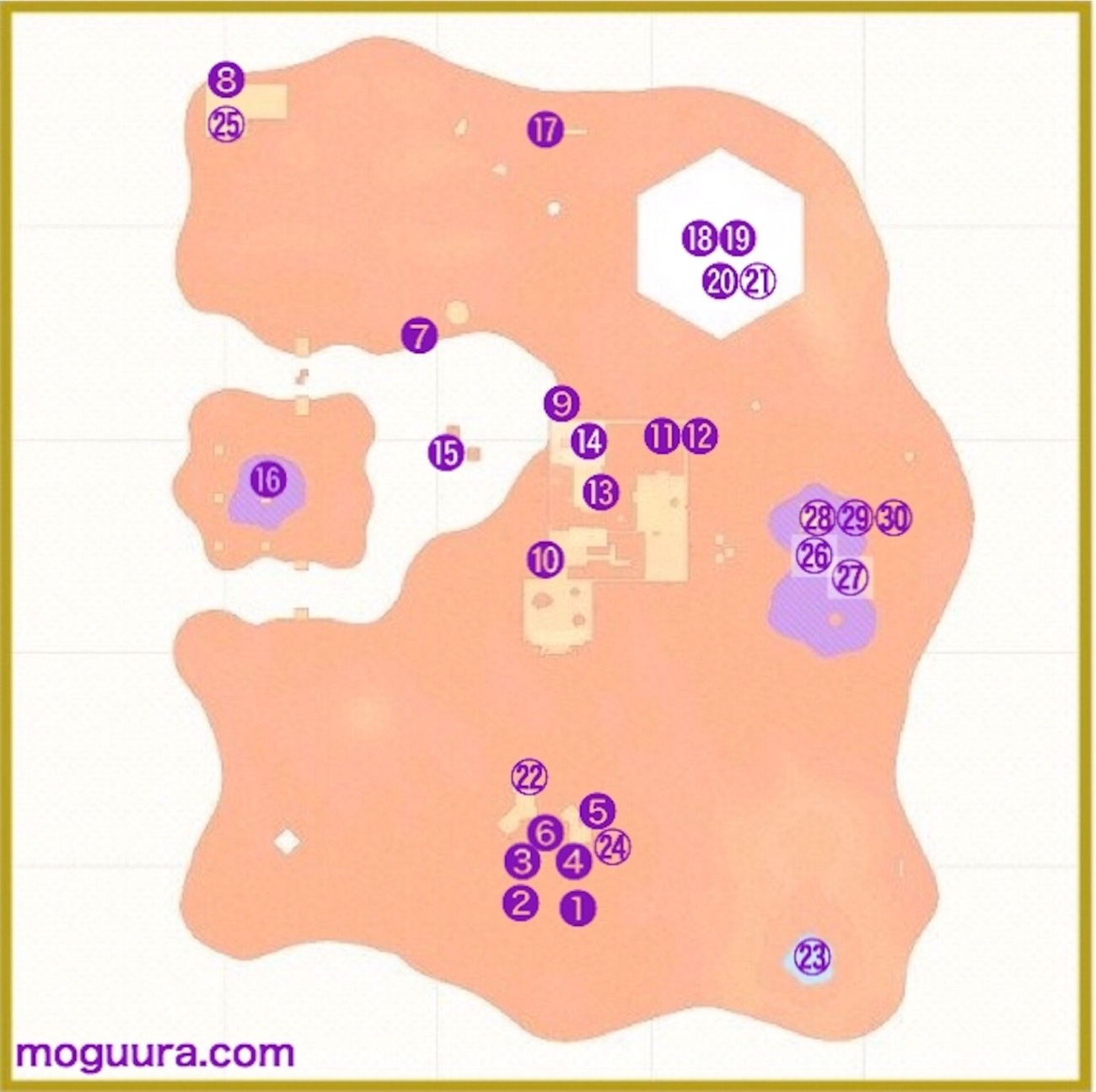 砂の国 ローカルコイン入手場所 - ぐうたらもぐうら