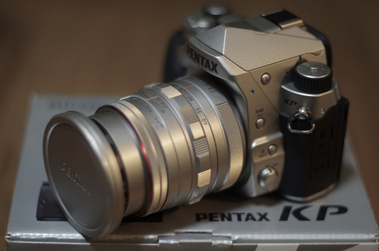 PENTAX KPという選択 あえてAPS-Cで行くということ - シロナガス／星景 