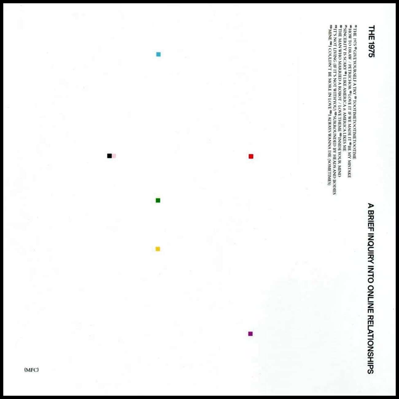 和訳】Give Yourself A Try / The 1975 - I'm just holding on for