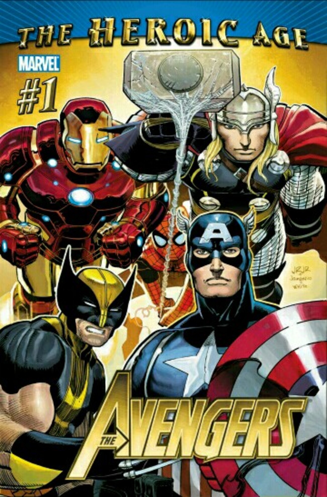 ヒロイックエイジ！当時のアベンジャーズを振り返る - Children