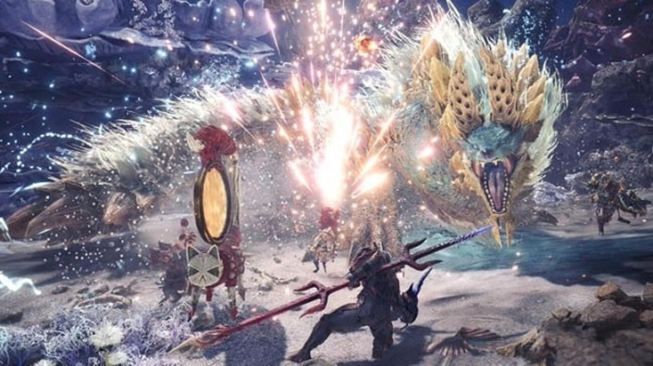 【MHWI】1/17~1/24の配信バウンティとイベントクエストなど紹介 - モンハン攻略戦記