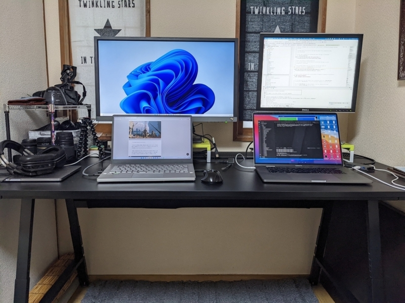 IKEAのゲーミングデスク UTESPELARE (ウーテスペラレ) を買った - 40代 