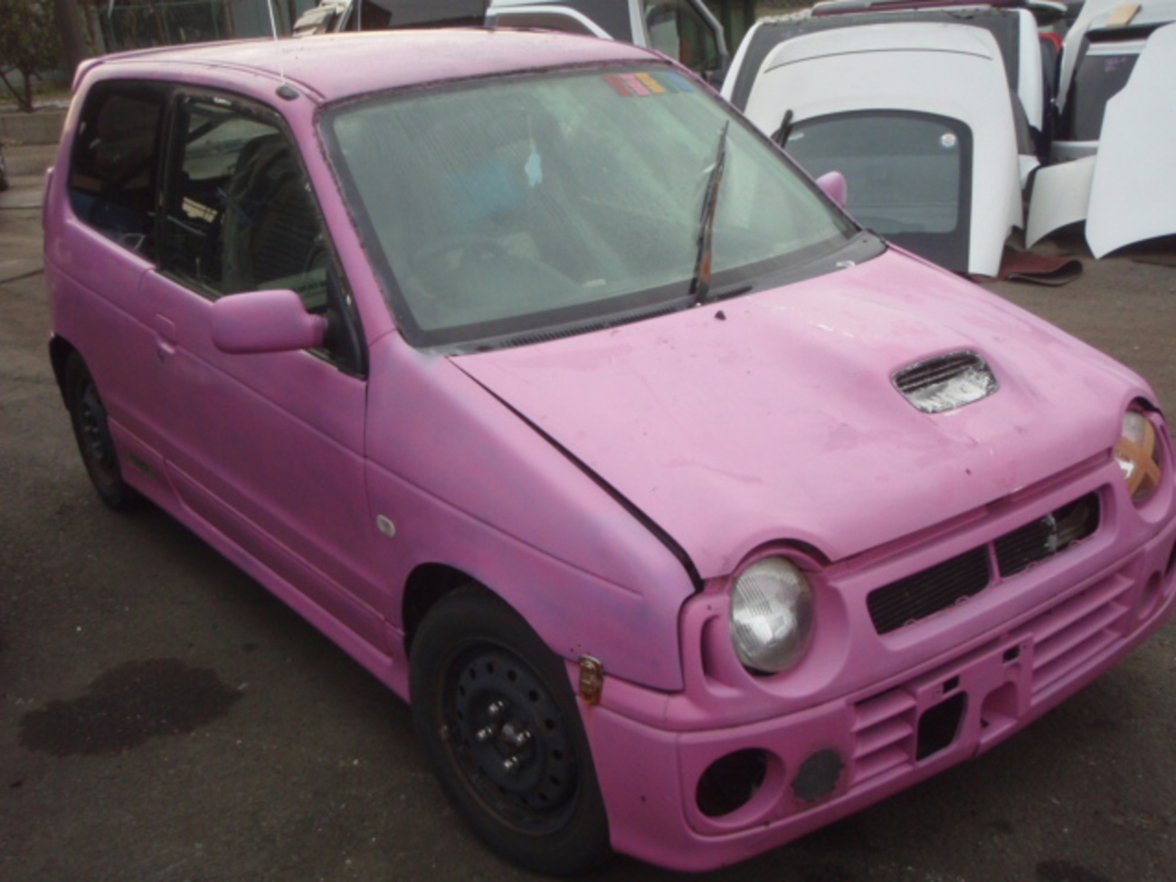 HB11S アルトワークス 部品取り車あります！パーツのお問い合わせお 