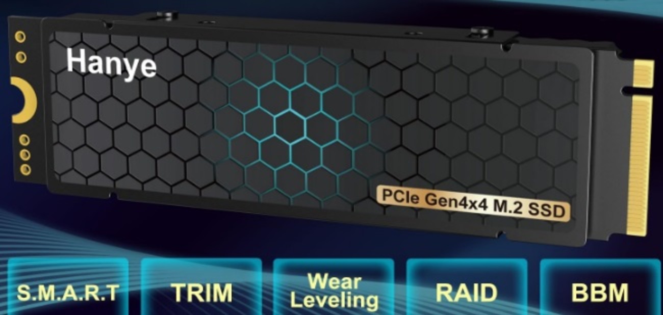 格安M.2 SSDメーカー「Hanye」品質は大丈夫？信頼性は？安さの裏に潜む 