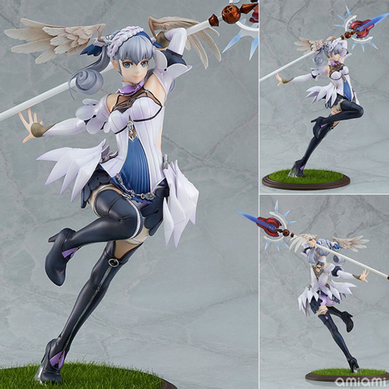 ゼノブレイド】Xenoblade Definitive Edition『メリア・エンシェント 
