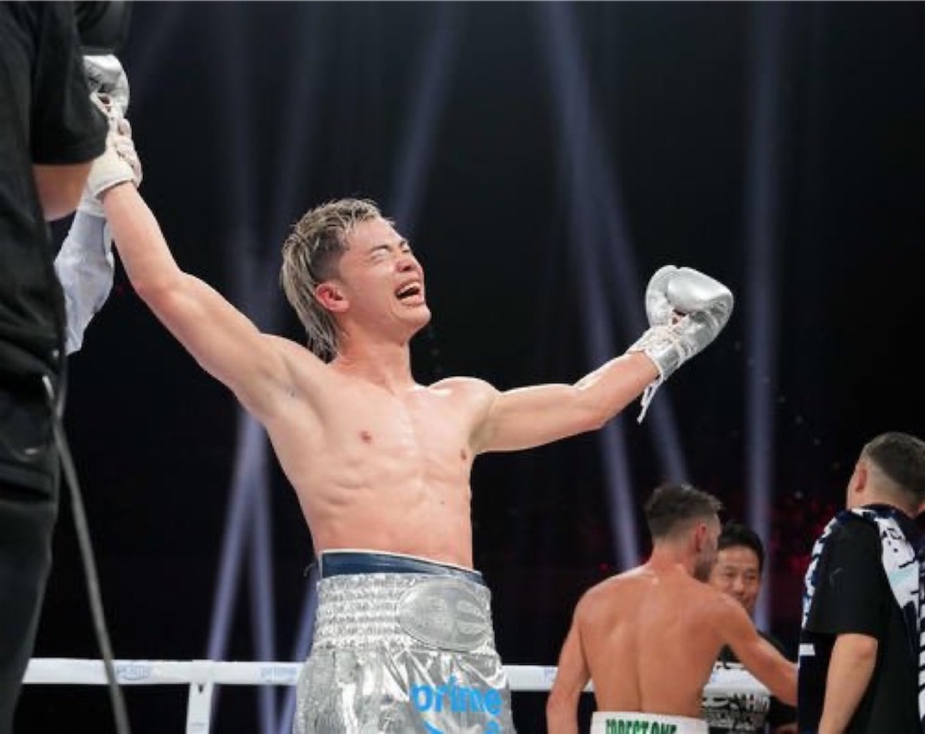 那須川天心、元世界王者モロニーに勝利!プロボクシング6戦目でさらなる成長を見せる - トレンド.com