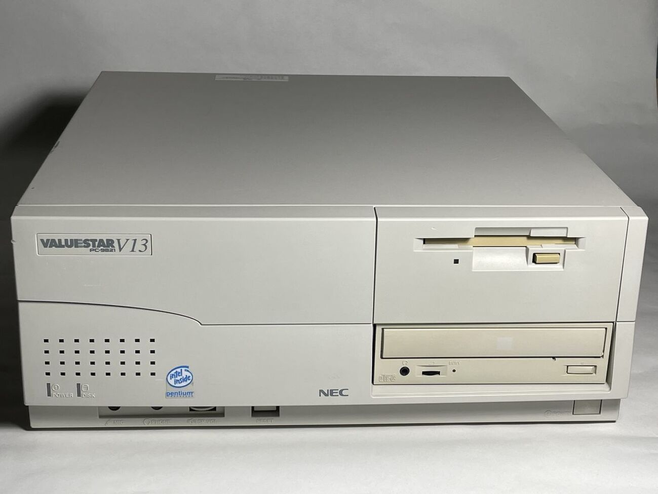 誰にも聞けないPC-9821の機種の選び方(1997年 編) - PokuG stdio.h