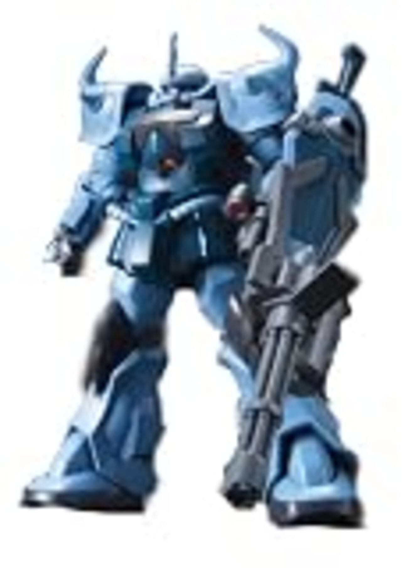 バンダイ HGUC 1/144 MS-07B3 グフカスタム (機動戦士ガンダム 第08MS