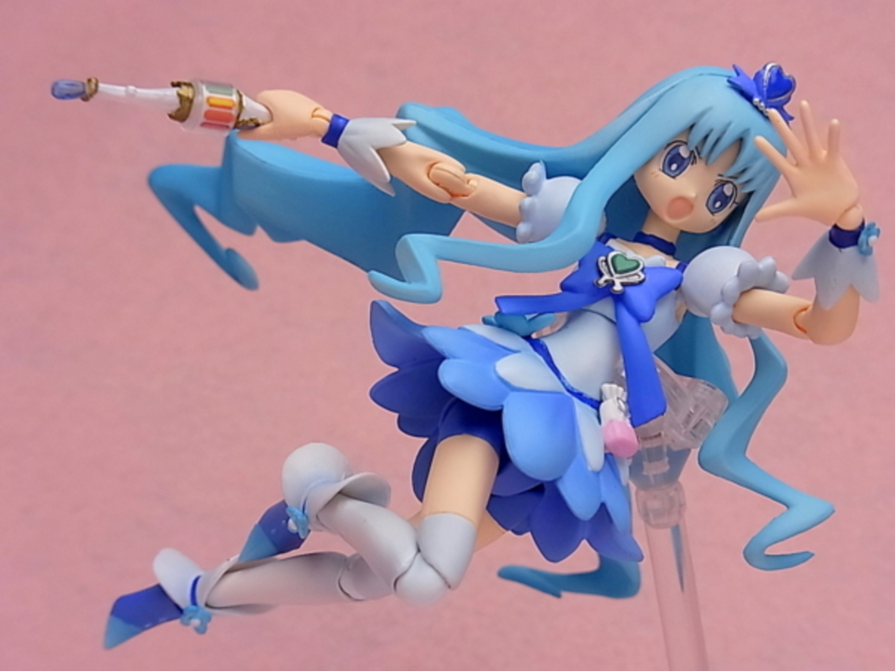 S.H.フィギュアーツ キュアマリン wgteh8f Amazon.co.jp: TAMASHII NATIONS S.H.フィギュアーツ キュア