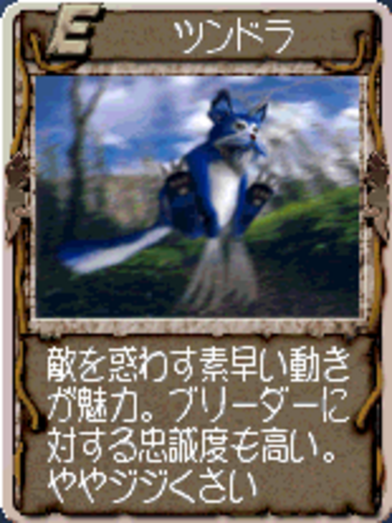 モンスターファームカード　百花繚乱 モンスターファームカード 百花繚乱 - メルカリ