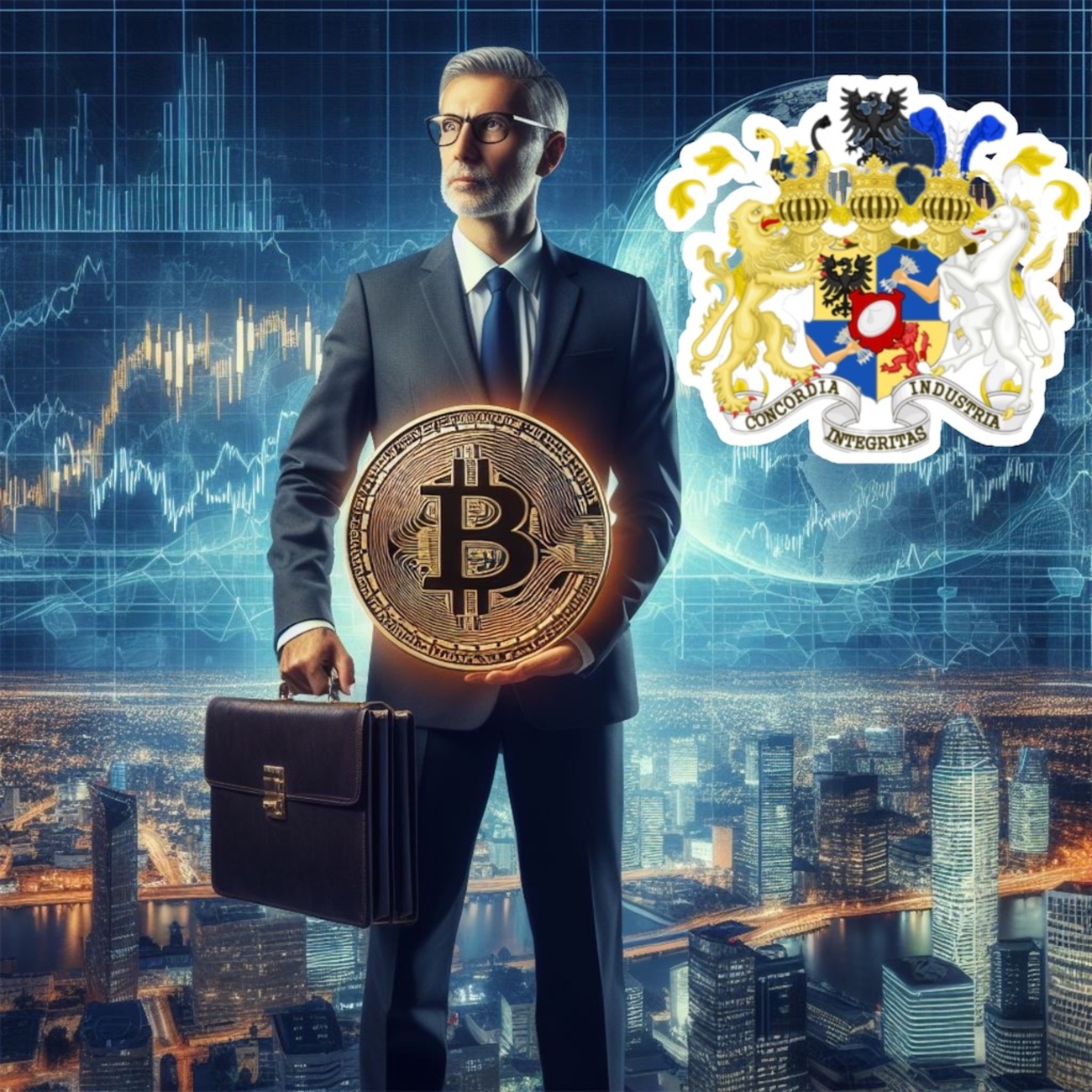 ロスチャイルド家の戦略的なビットコイン保有：ETFを通じて420万ドル相当を保有 - FIntCrypto