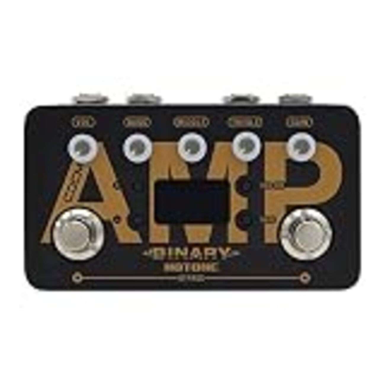 エフェクター考察5 究極の軽量ボード - SPEAD FREAKS BABY ROCKET DIVE