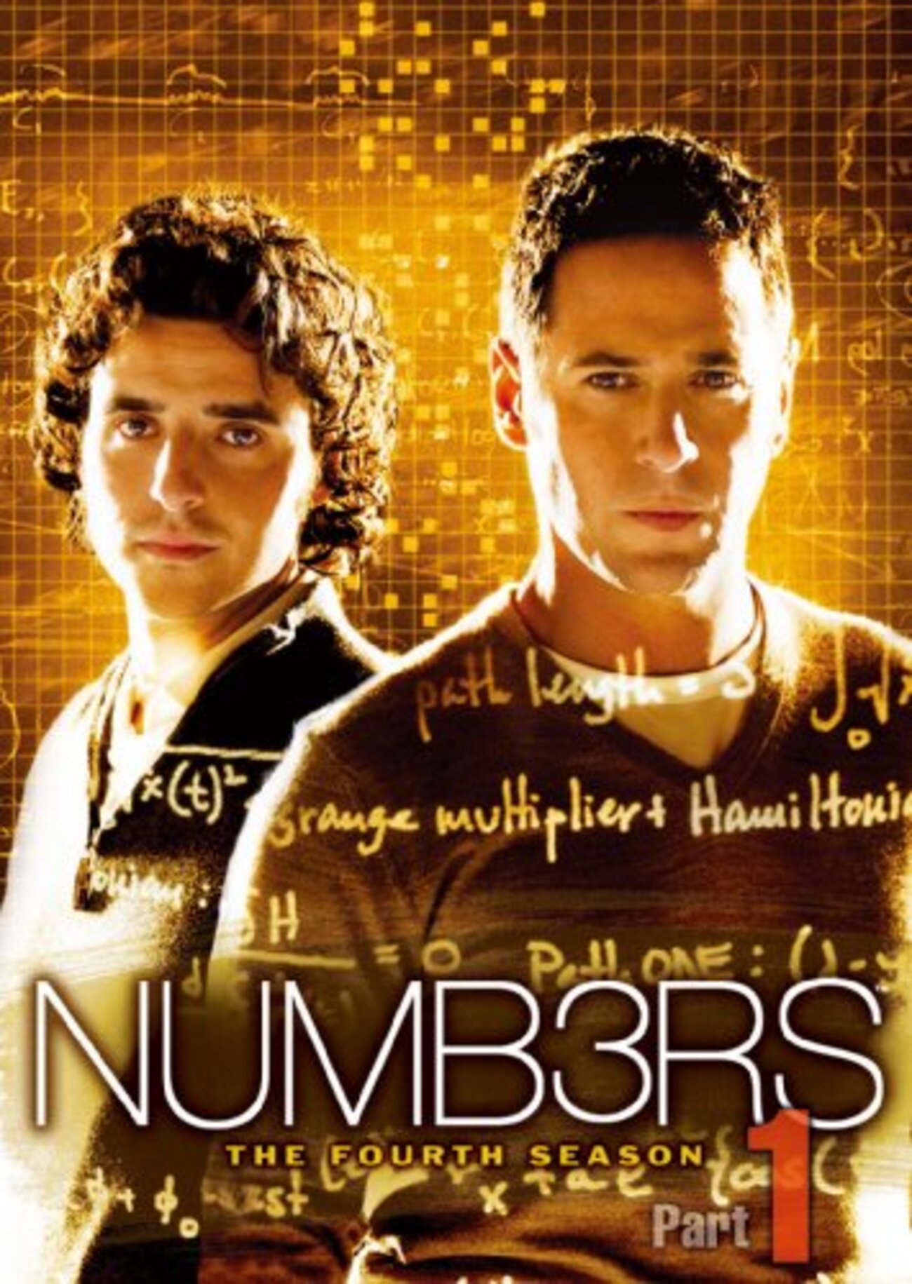 海外ドラマ≫≫NUMB3RS NUMB3RS ナンバーズ ～天才数学者の事件 