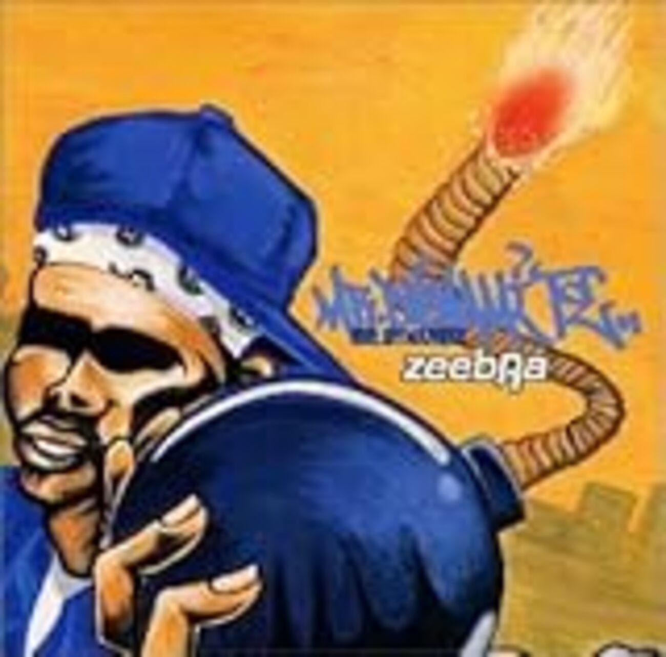 激レア　Zeebra Dev Large Player's Delight PLAYER'S DELIGHT / プレイヤ-ズディライト/ZEEBRA & DEV-LARGE