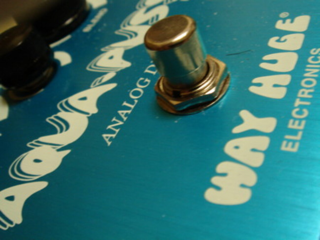 Way Huge Aqua-Puss MkII ファーストインプレッション - きになる 