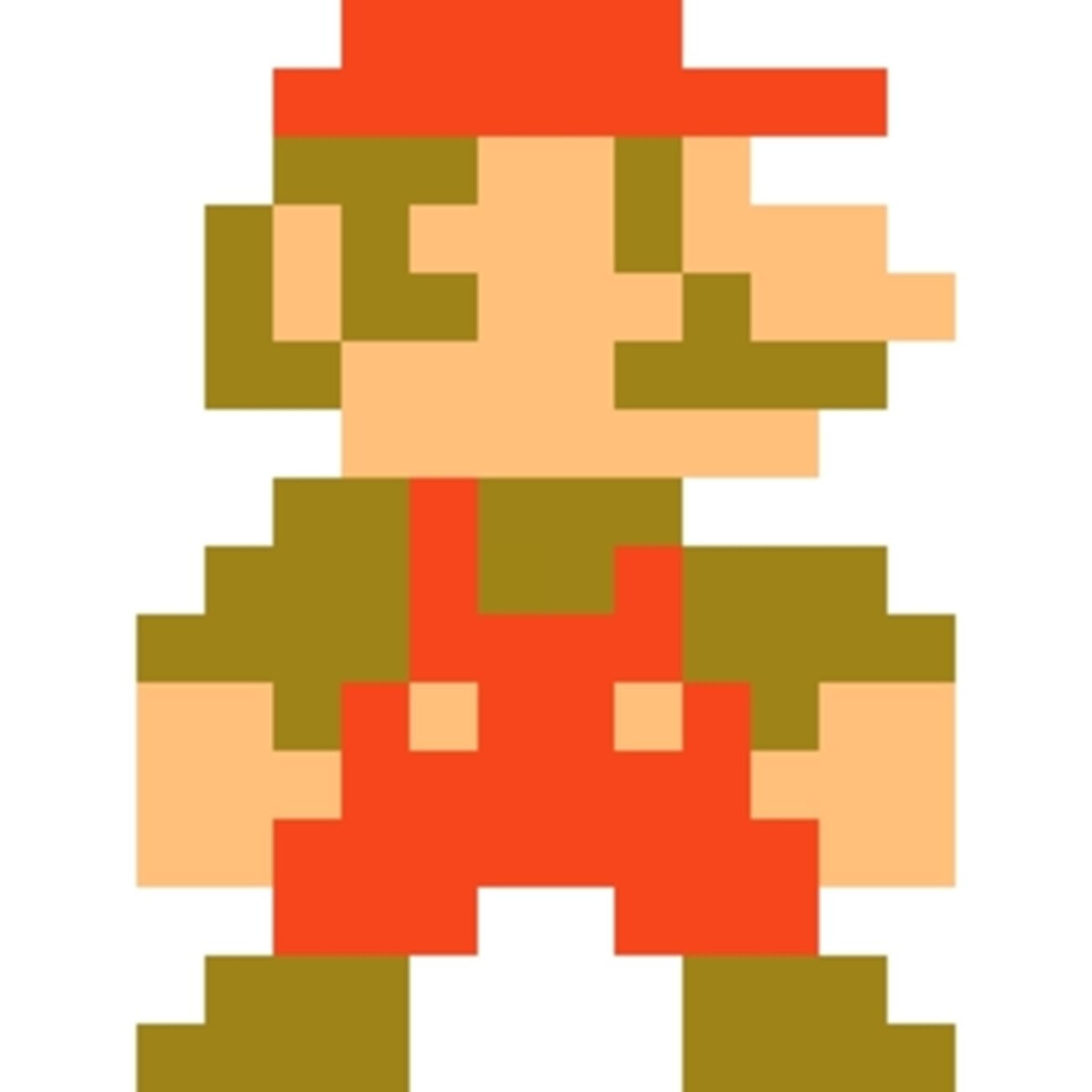 マリオ ドット 絵