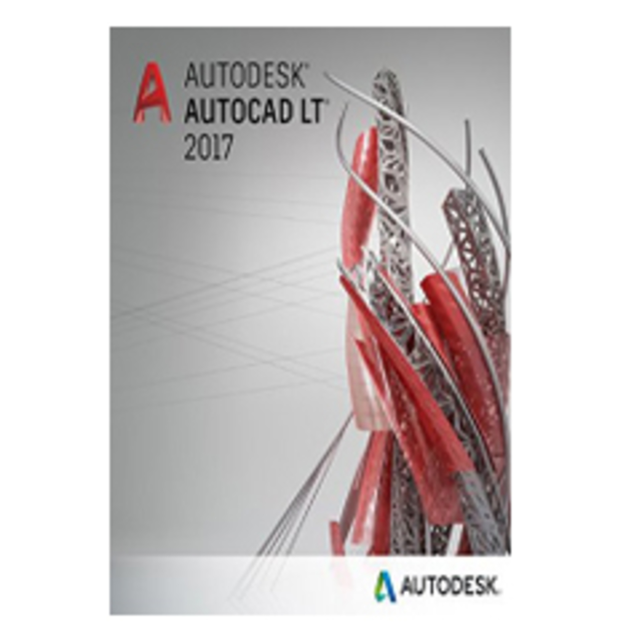 中古ソフト Autodesk Auto CAD LT 2017販売 - 激安中古ソフト専門店