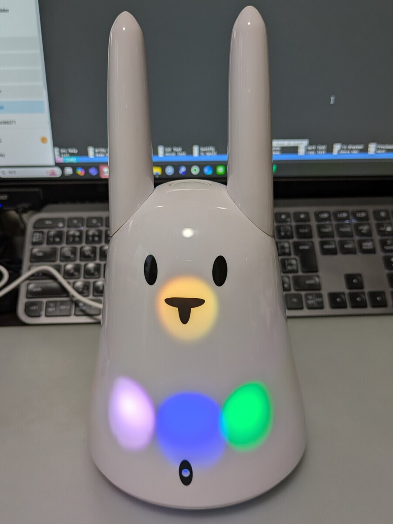 うさぎ復活計画】「はな」をピカピカさせる - コモノポリタン