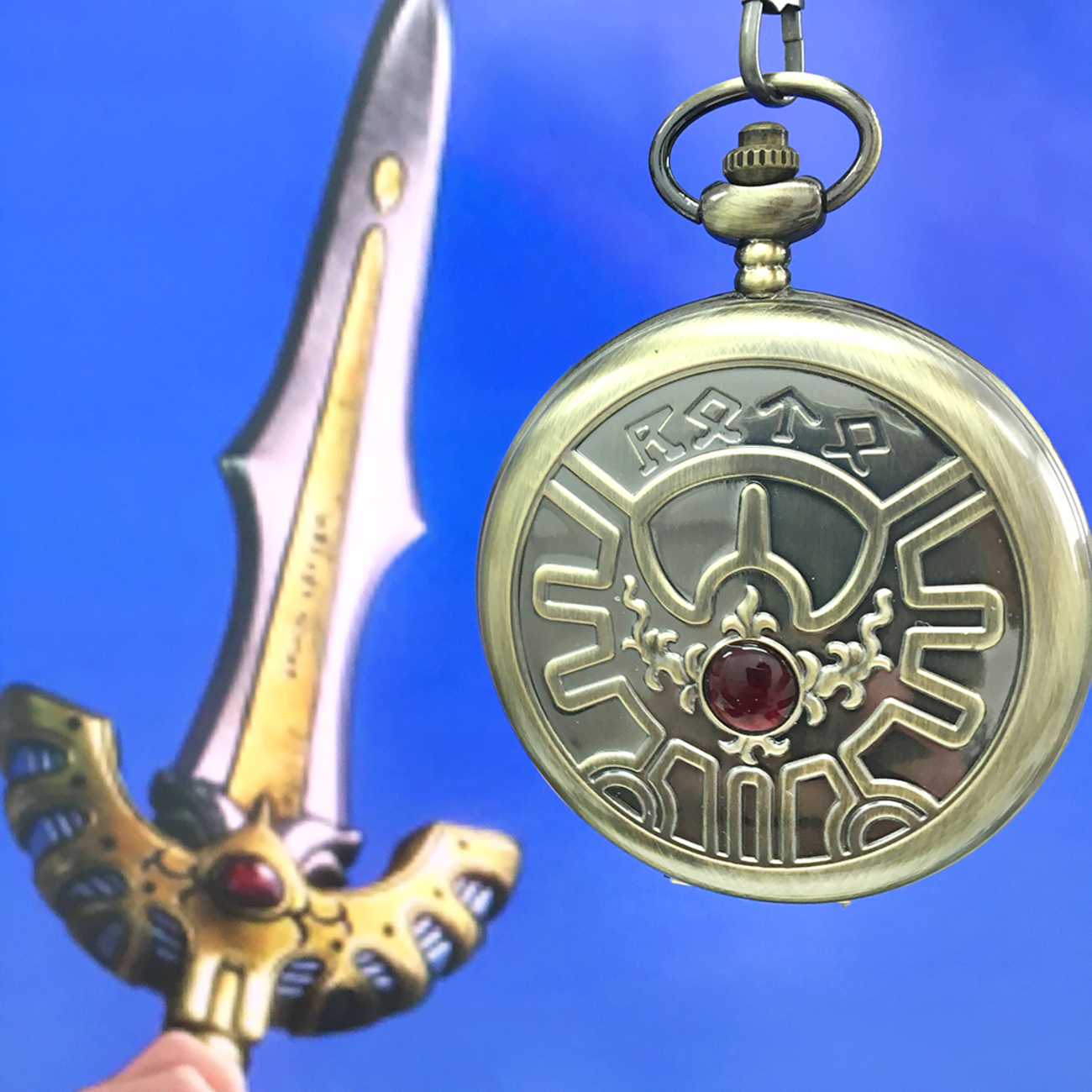 ドラクエ11おもしろいですね！！ ドラゴンクエスト AM ロトのしるし 