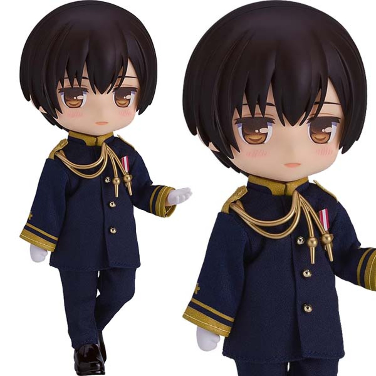 ヘタリア】ねんどろいどどーる『日本』ドール予約【オランジュ 