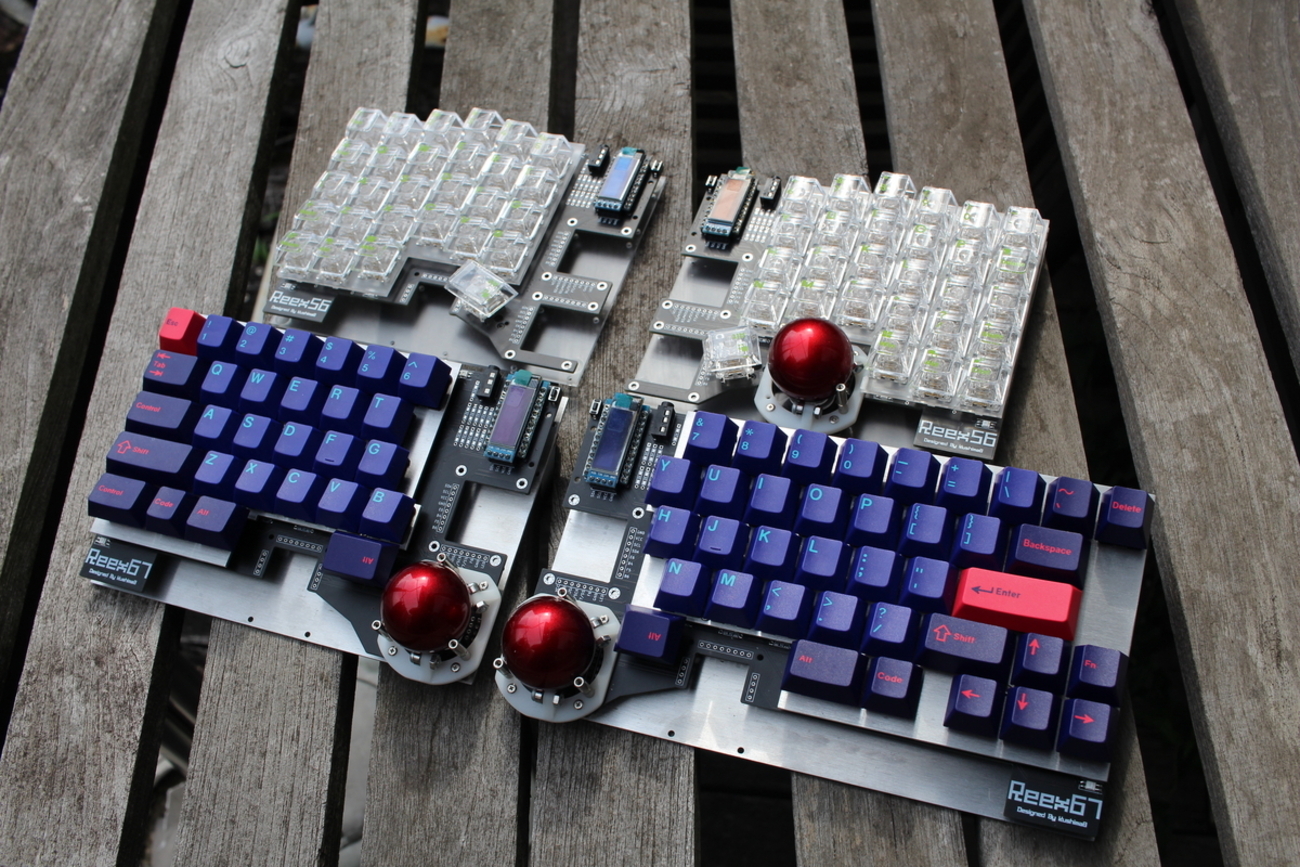 2023自キー活動振り返りなど - CyberDeckArsenal