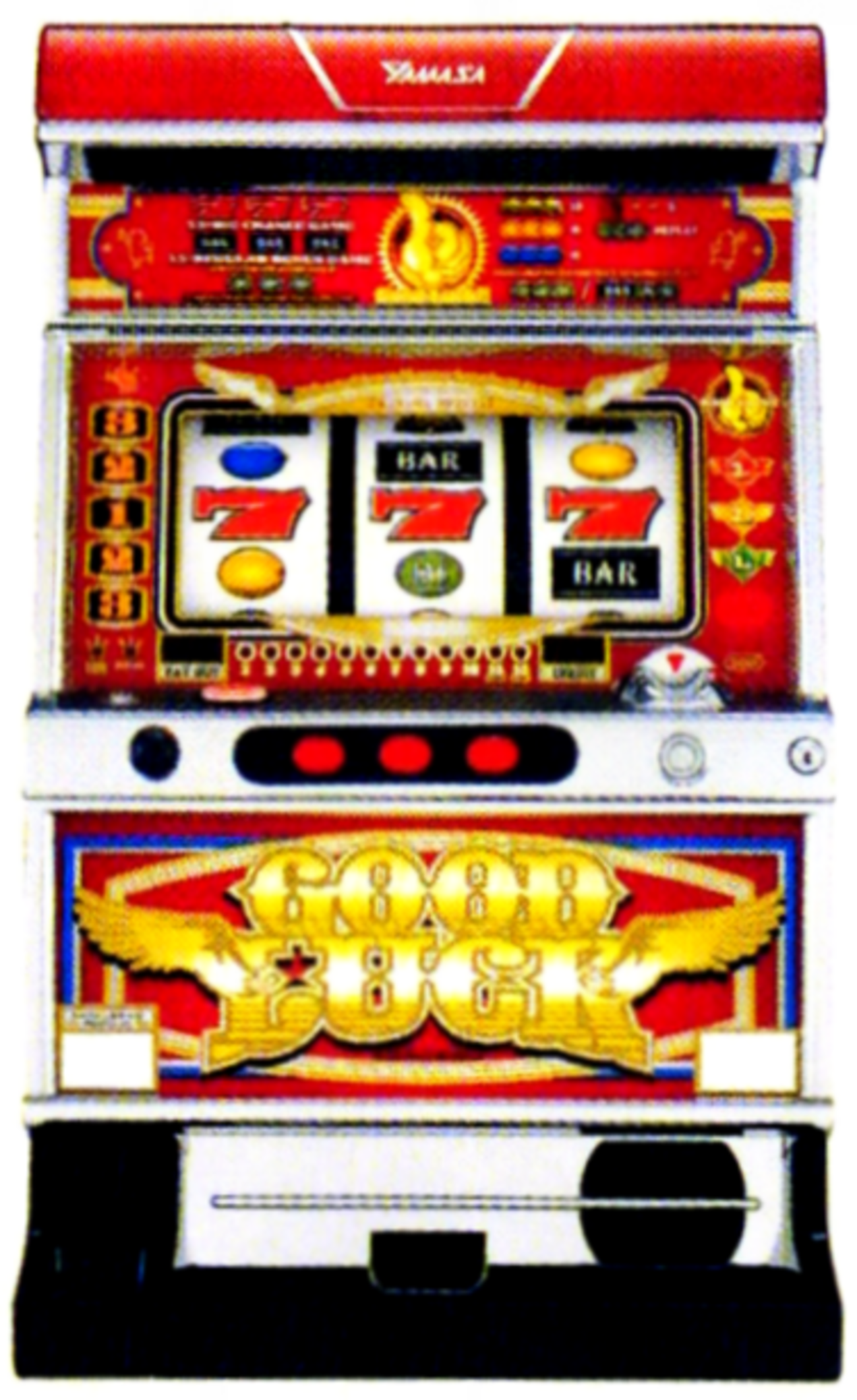 山佐「スーパーレキオ-30」の筺体＆スペック＆情報 - pachinko