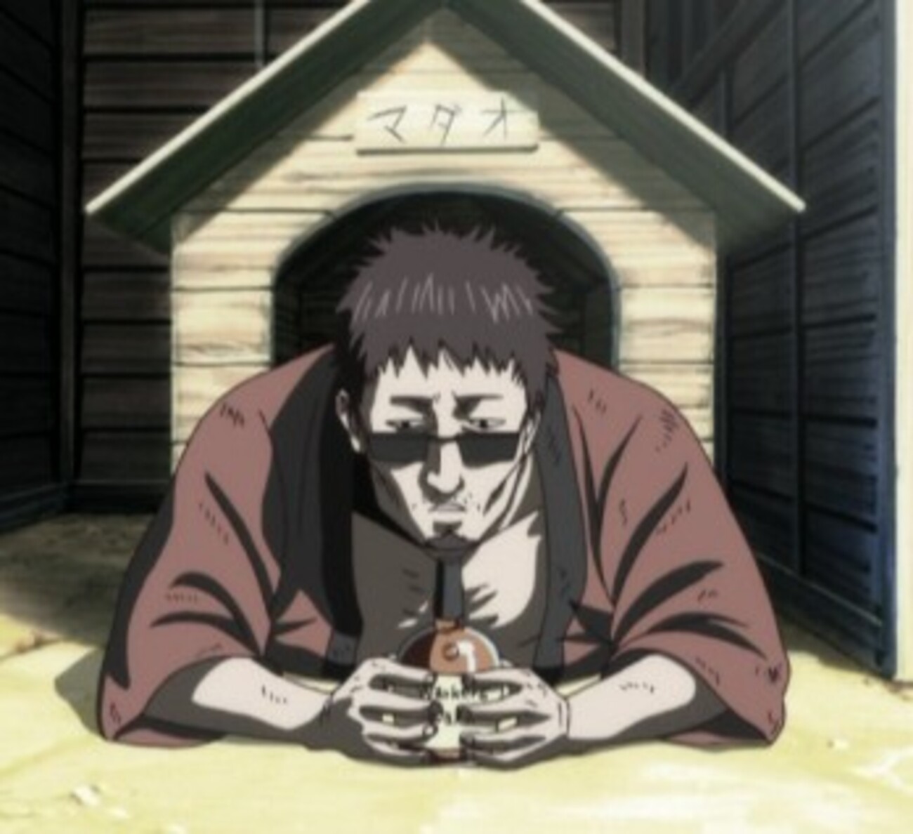 銀魂キャラ紹介～長谷川泰三～ - ワイドのスポーツやグルメについて