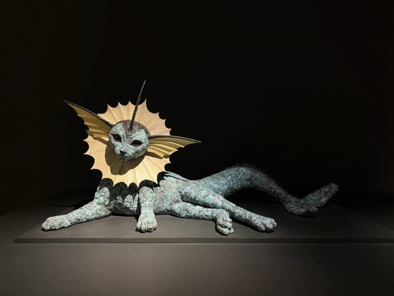 【数量限定】ポケモン×工芸展　コースター　コップ　麻布台ヒルズ レア【数量限定】ポケモン×工芸展 コースター ピカチュウ 麻布台