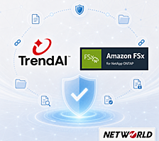【Vision One】File Securityを使ってFSx for NetApp ONTAPを監視してみた ～その② 構築・テスト編～