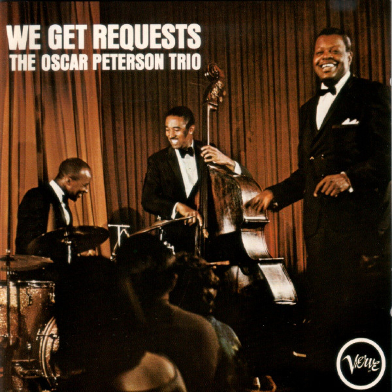 jazz ジャズ　Oscar Peterson 5タイトル　まとめ売り Oscar Peterson - We Get Requests (Verve) 1964」超絶技巧