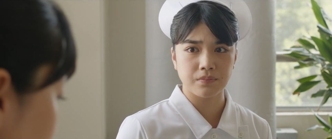 【木下愛華】「Memories～看護師たちの物語」（第4話） - *Zephyrs*