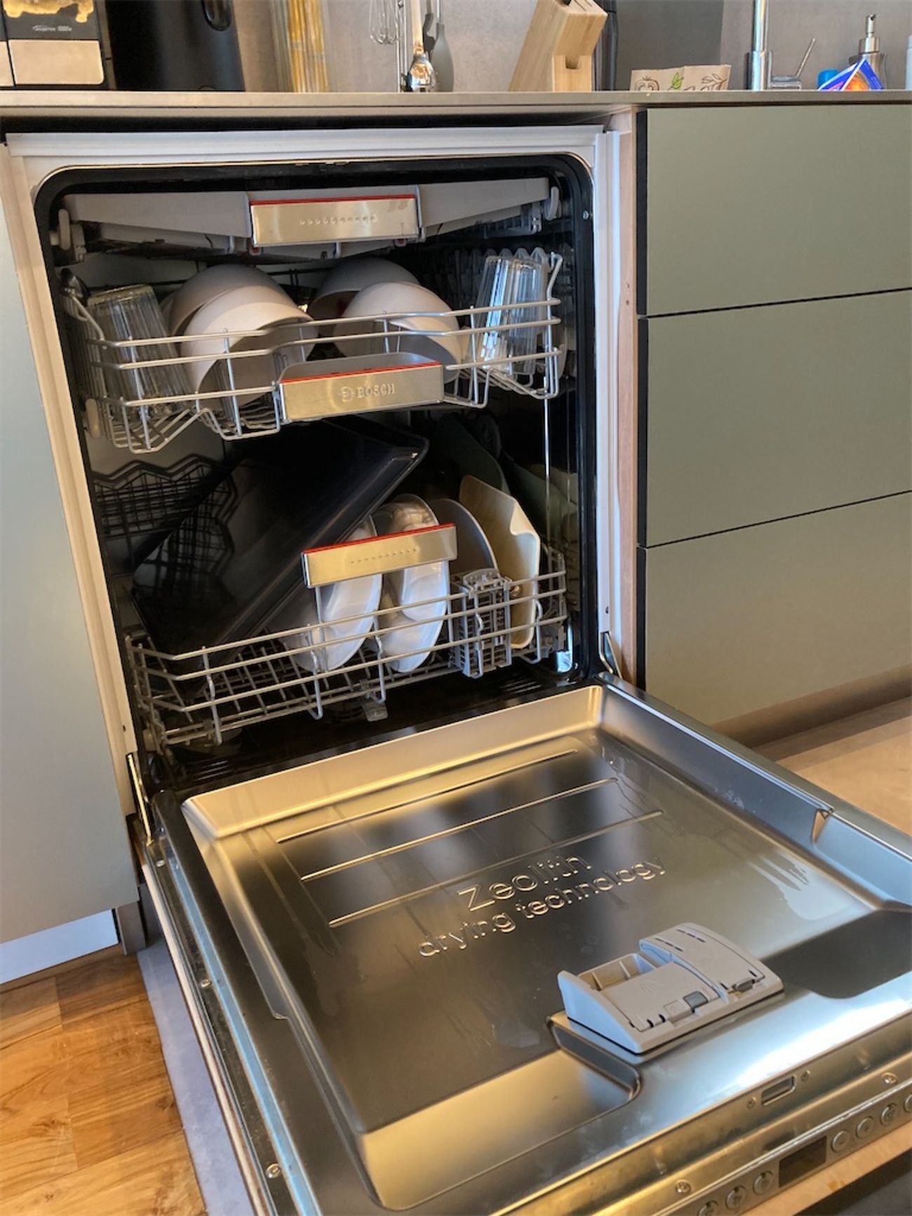 付けて良かった設備をご紹介【60cm幅食洗機】 - Atrium House